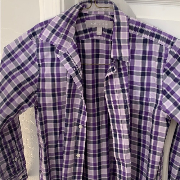 Nordstrom Other - Nordstrom wrinkle free button down